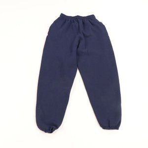 Vintage Streetwear Blank Faded Sweatpants Joggers